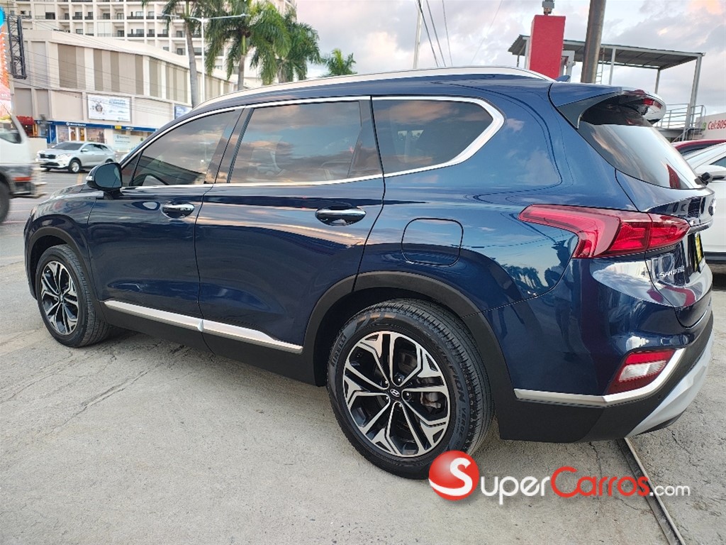 2020 Hyundai Santa Fe Sport 2.0T — foto 6 / 12