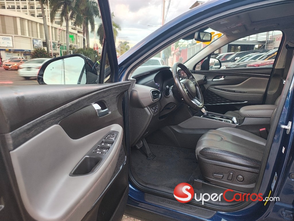 2020 Hyundai Santa Fe Sport 2.0T — foto 10 / 12