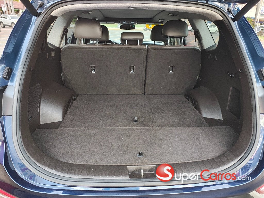 2020 Hyundai Santa Fe Sport 2.0T — foto 11 / 12