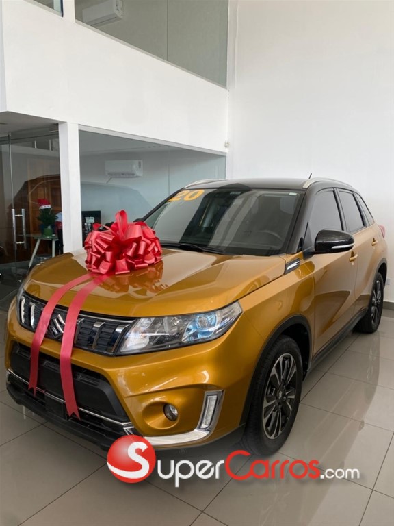 2020 Suzuki Vitara