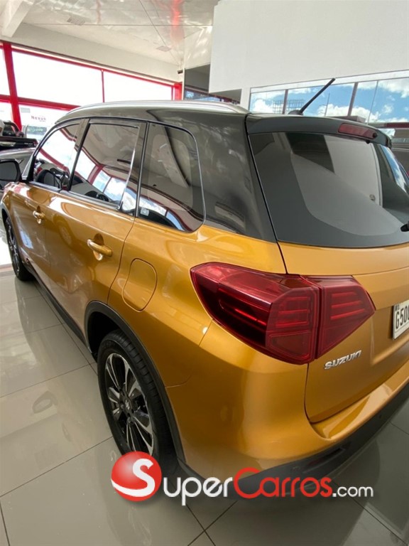 2020 Suzuki Vitara — foto 5 / 8