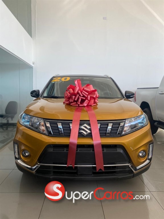 2020 Suzuki Vitara — foto 8 / 8