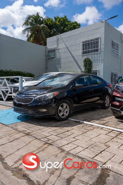 2014 Kia Forte LXS