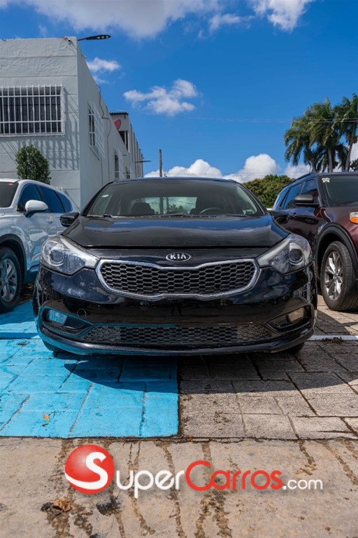 2014 Kia Forte LXS — foto 5 / 11