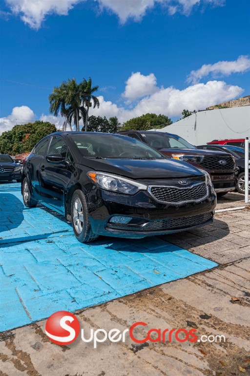 2014 Kia Forte LXS — foto 6 / 11