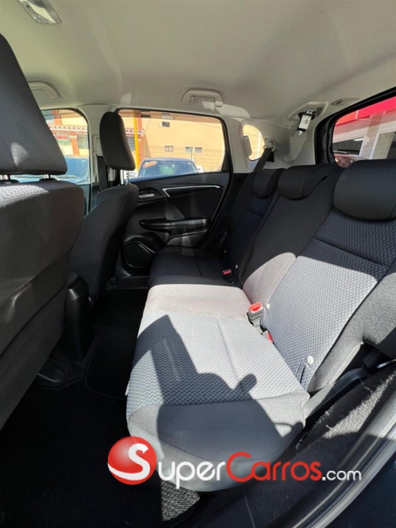 2020 Honda Fit — foto 4 / 11