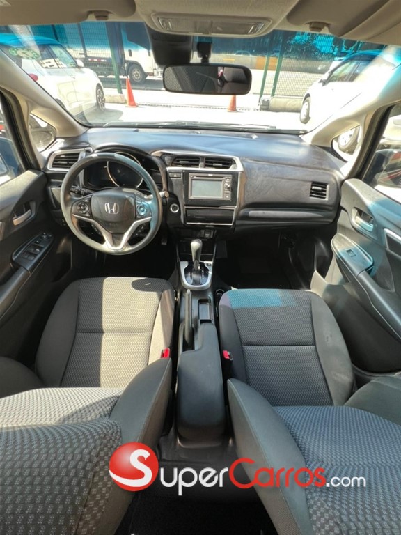 2020 Honda Fit — foto 5 / 11