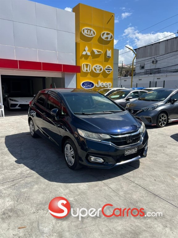 2020 Honda Fit — foto 6 / 11