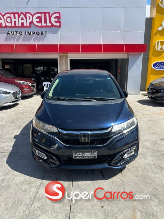2020 Honda Fit — foto 7 / 11