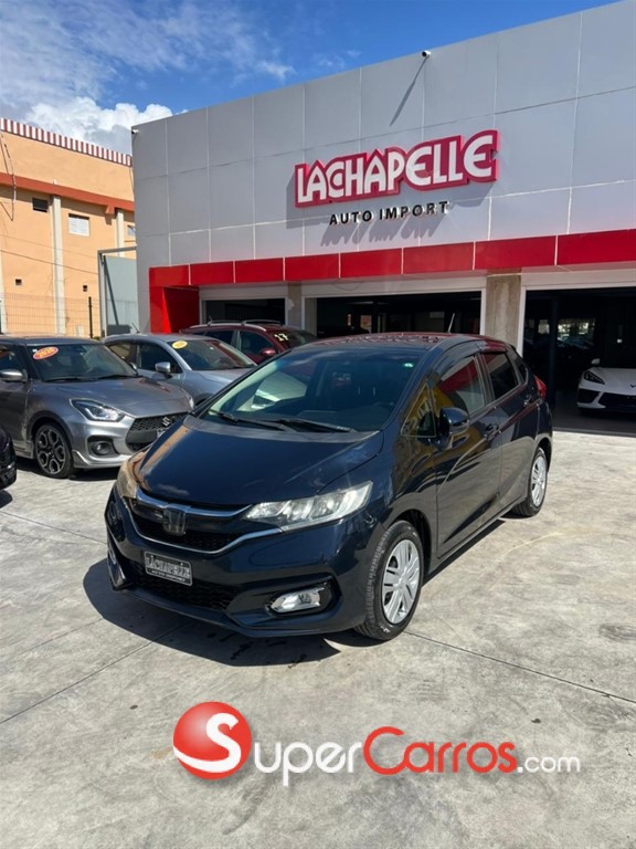 2020 Honda Fit — foto 8 / 11