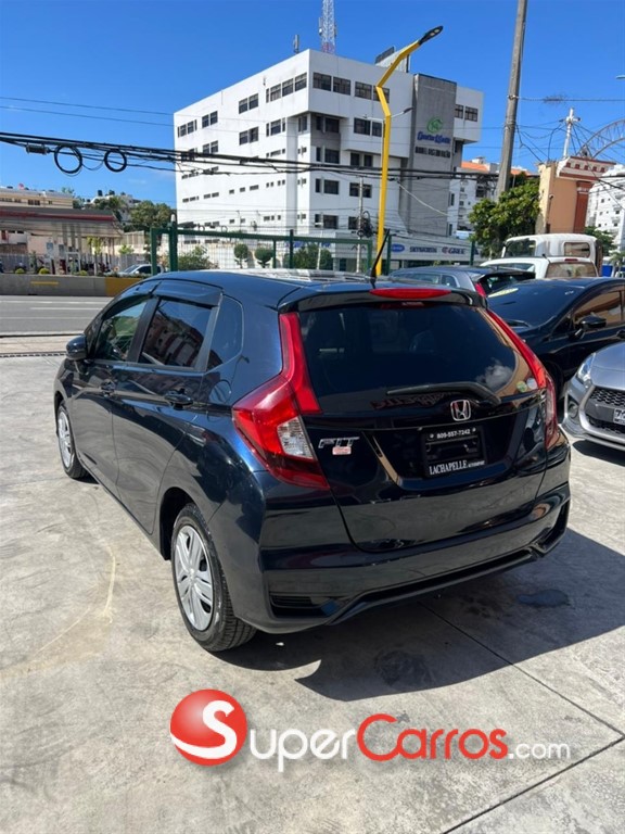 2020 Honda Fit — foto 9 / 11