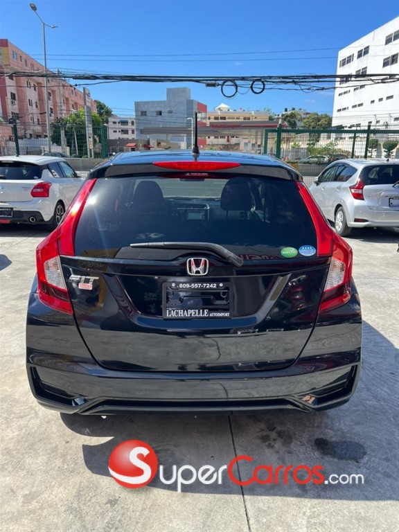 2020 Honda Fit — foto 10 / 11