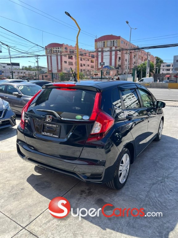 2020 Honda Fit — foto 11 / 11