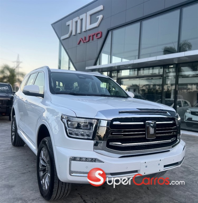 2025 GWM Tank 500
