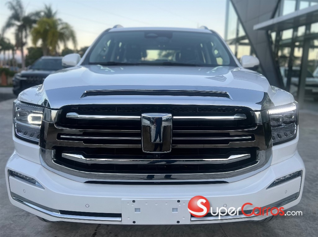 2025 GWM Tank 500 — foto 2 / 12