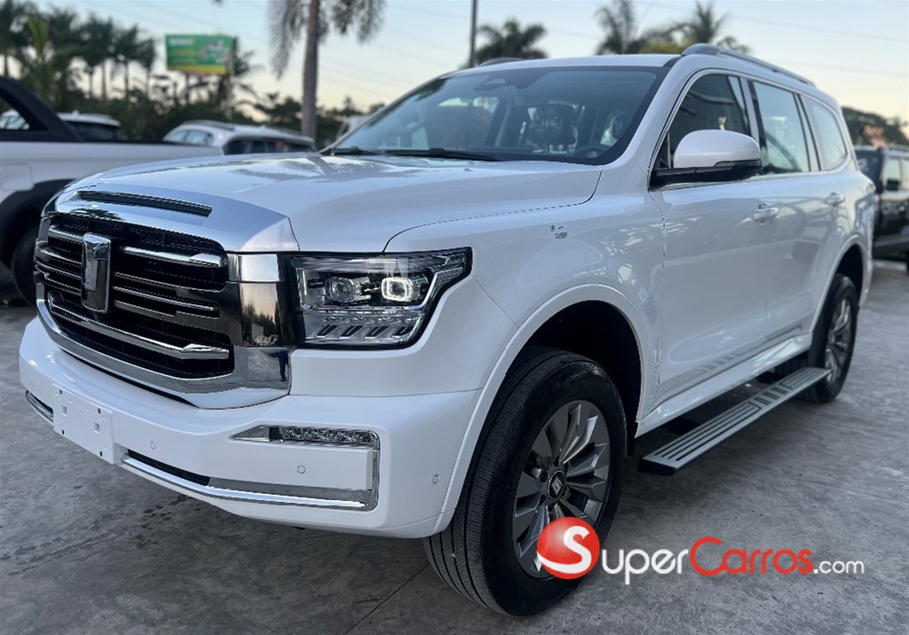 2025 GWM Tank 500 — foto 3 / 12