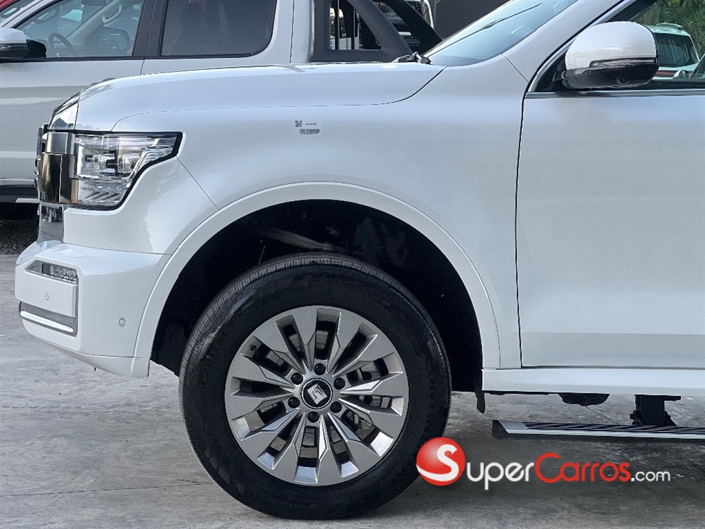 2025 GWM Tank 500 — foto 4 / 12