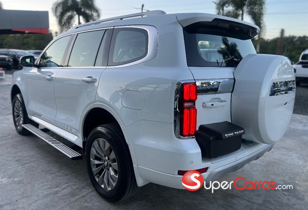 2025 GWM Tank 500 — foto 5 / 12