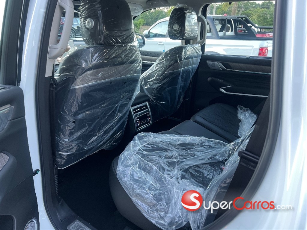 2025 GWM Tank 500 — foto 9 / 12