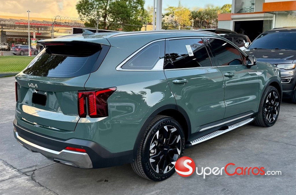 2027 Kia Sorento Luxury — foto 5 / 11