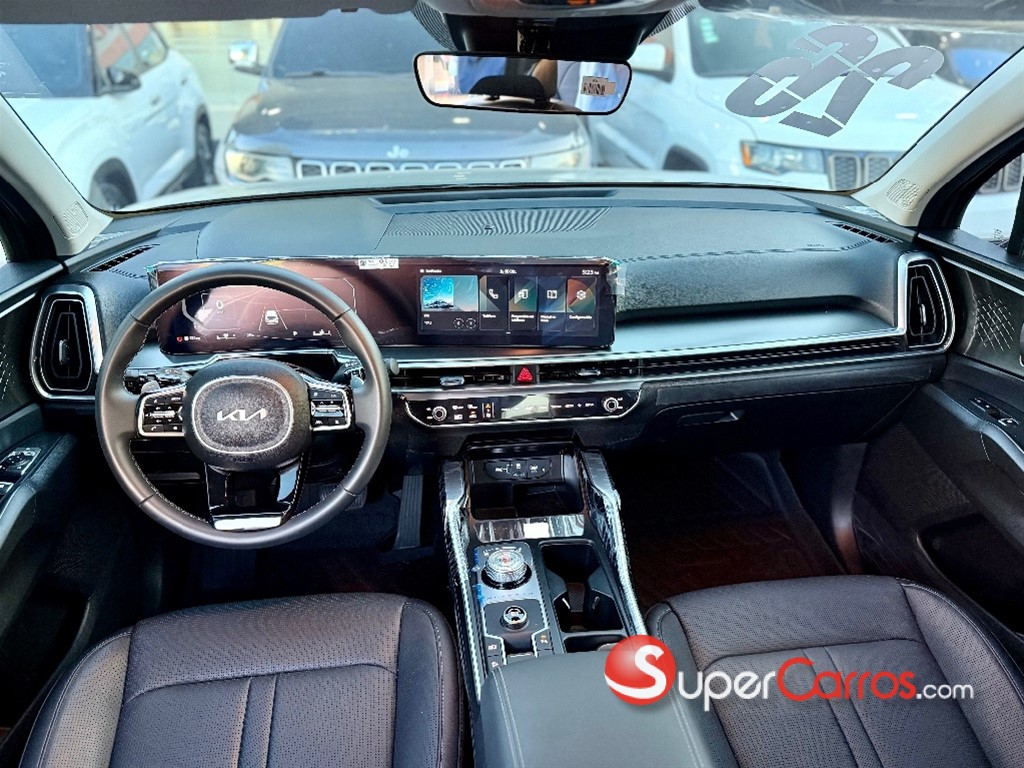 2027 Kia Sorento Luxury — foto 10 / 11