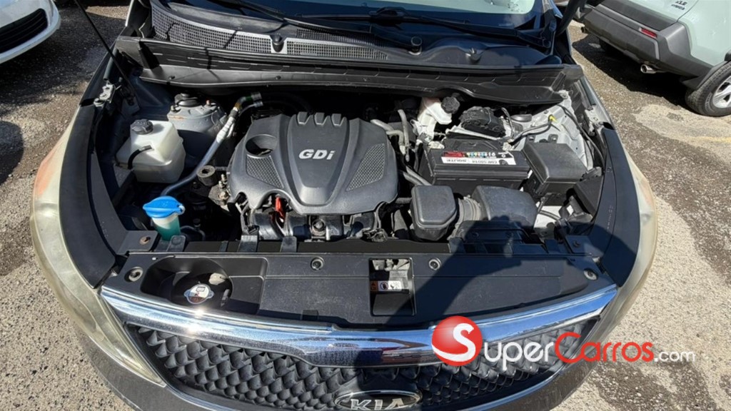 2016 Kia Sportage — foto 10 / 10