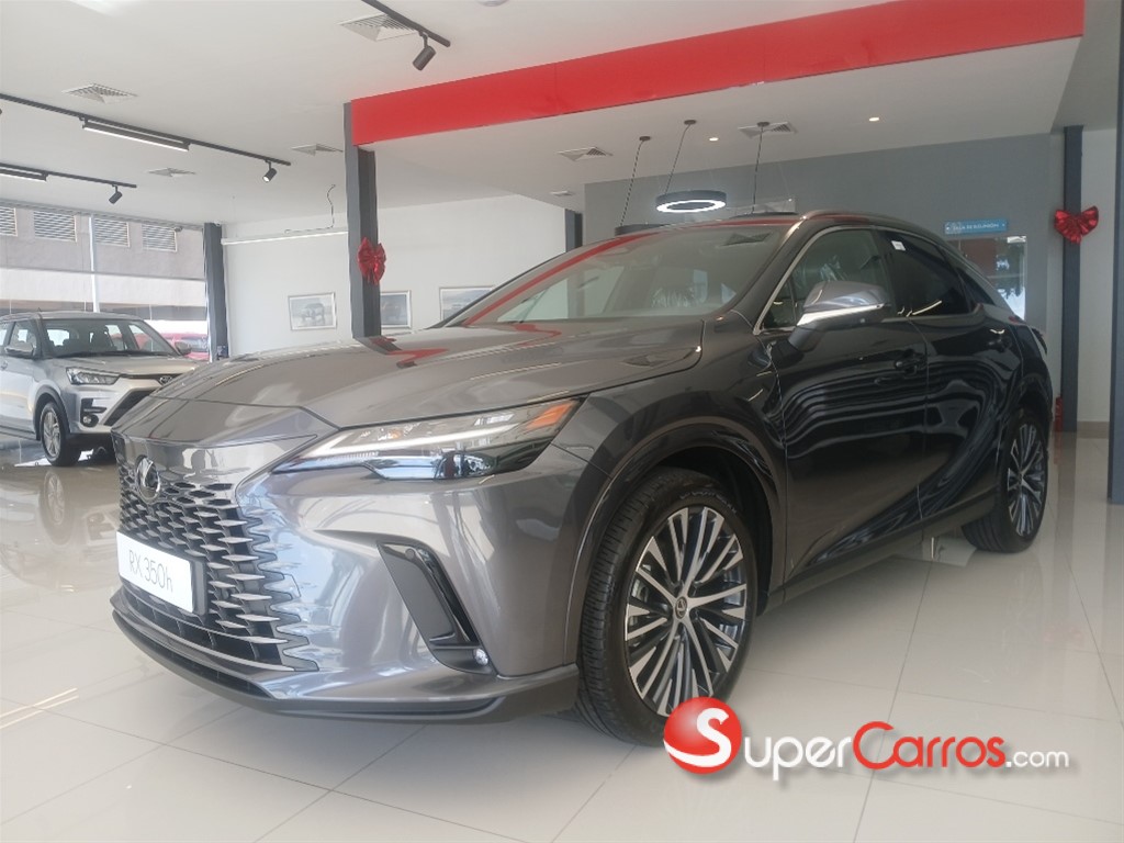 2026 Lexus RX 350H