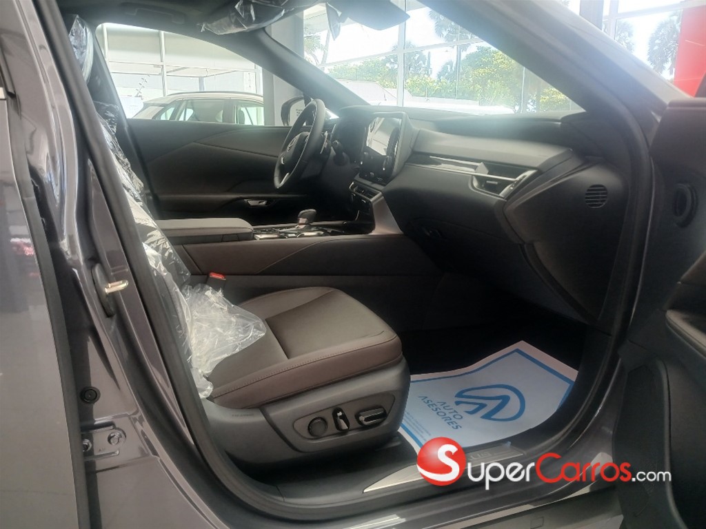 2026 Lexus RX 350H — foto 2 / 12