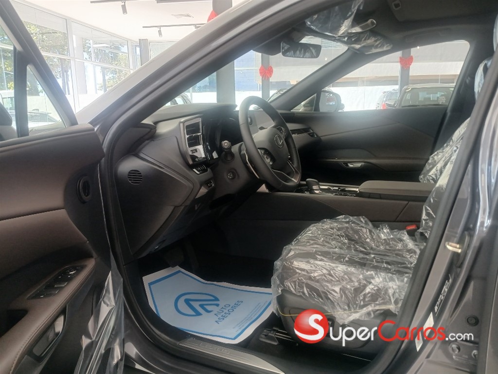 2026 Lexus RX 350H — foto 4 / 12