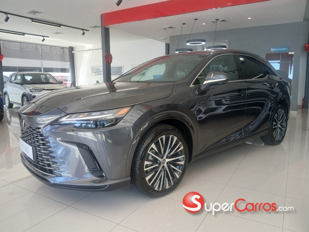 2026 Lexus RX 350H — foto 11 / 12