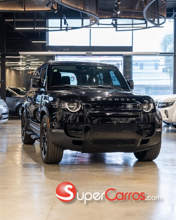 2022 Land Rover Defender