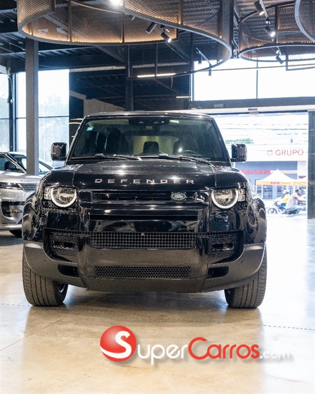 2022 Land Rover Defender — foto 2 / 12