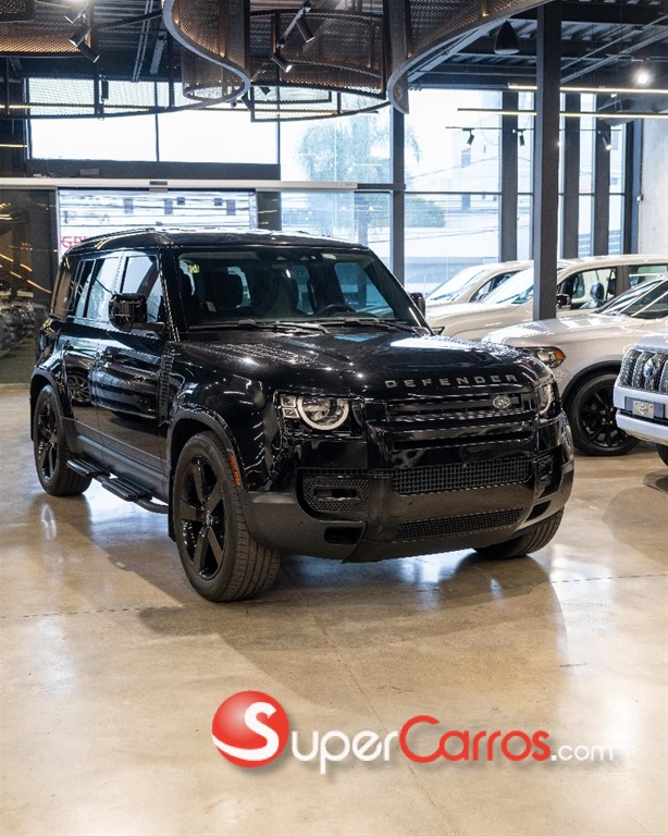 2022 Land Rover Defender — foto 3 / 12