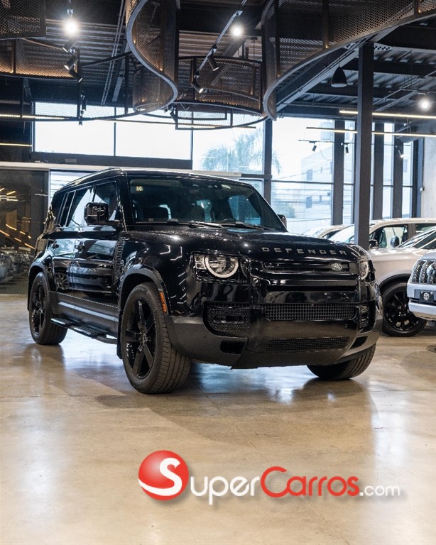 2022 Land Rover Defender — foto 4 / 12