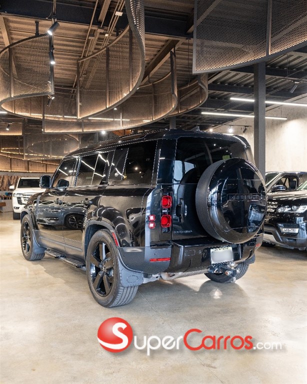 2022 Land Rover Defender — foto 5 / 12
