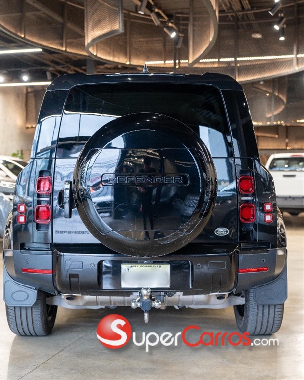 2022 Land Rover Defender — foto 6 / 12