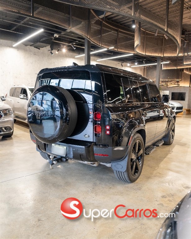 2022 Land Rover Defender — foto 7 / 12