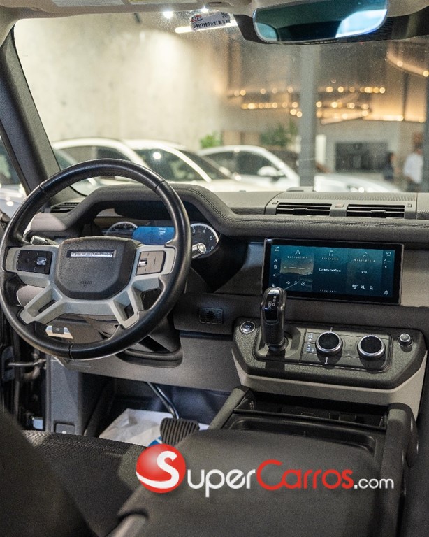 2022 Land Rover Defender — foto 9 / 12