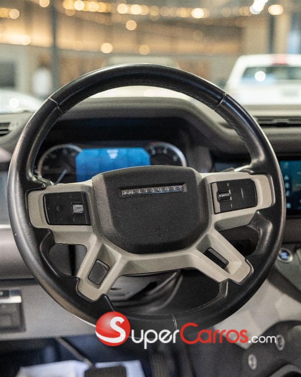 2022 Land Rover Defender — foto 10 / 12