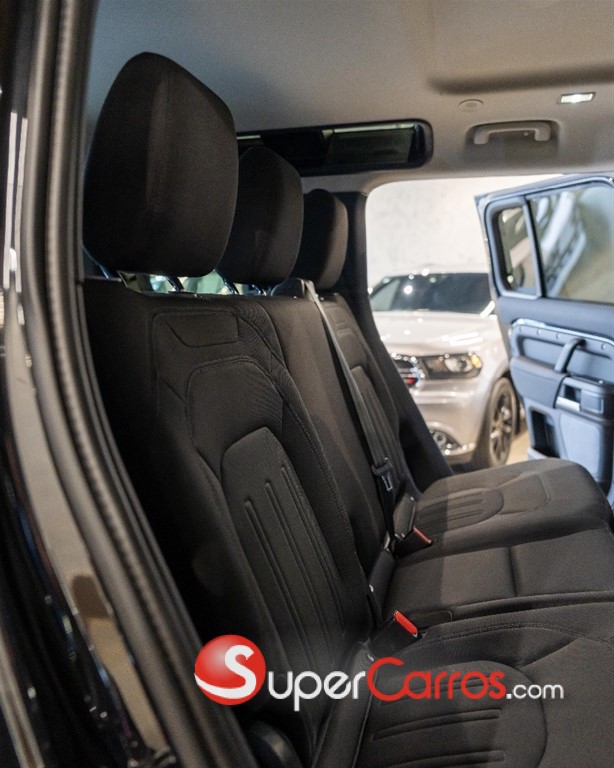 2022 Land Rover Defender — foto 12 / 12