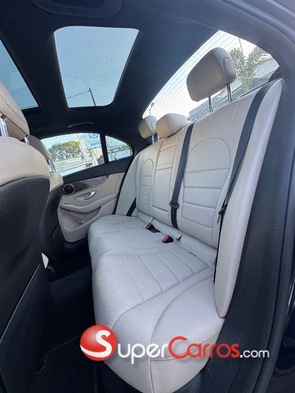 2018 Mercedes-Benz Clase C 300 4 Matic — foto 11 / 11