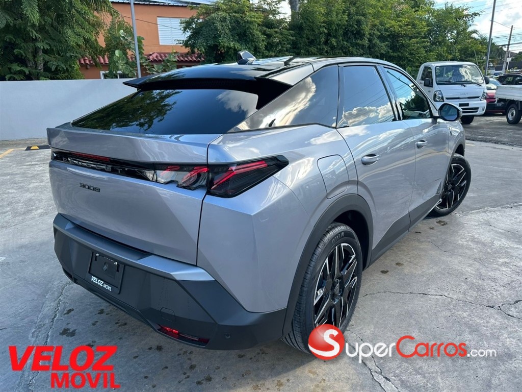 2026 Peugeot 3008 GT Line — foto 3 / 9