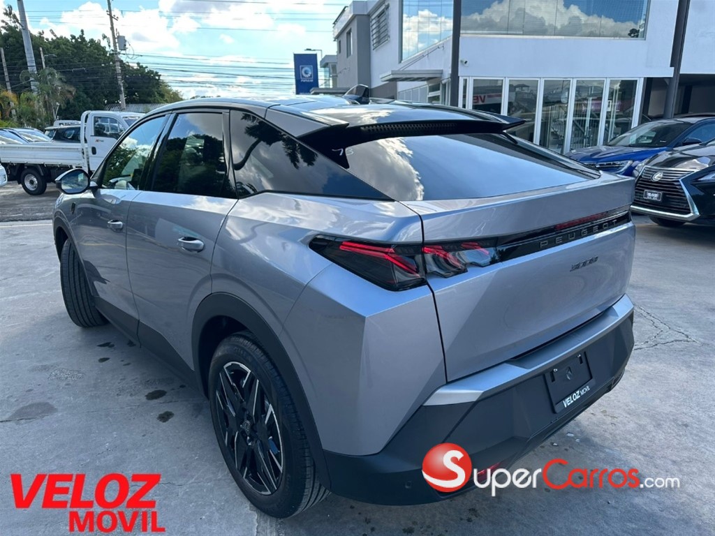 2026 Peugeot 3008 GT Line — foto 4 / 9