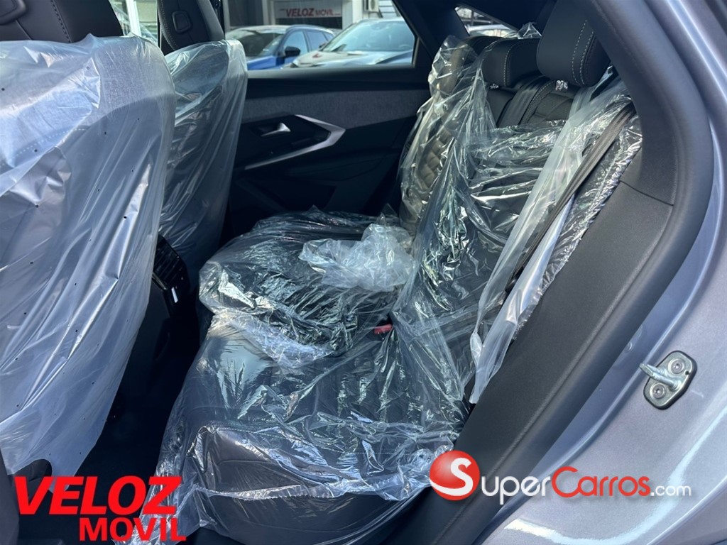 2026 Peugeot 3008 GT Line — foto 6 / 9