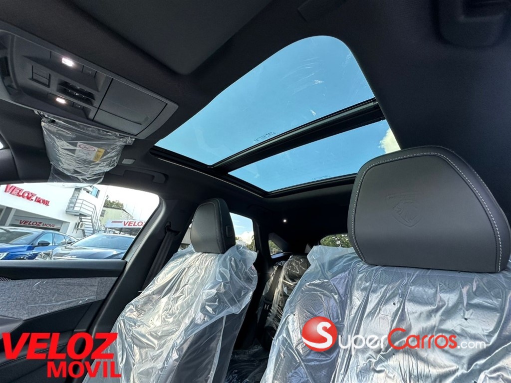 2026 Peugeot 3008 GT Line — foto 7 / 9