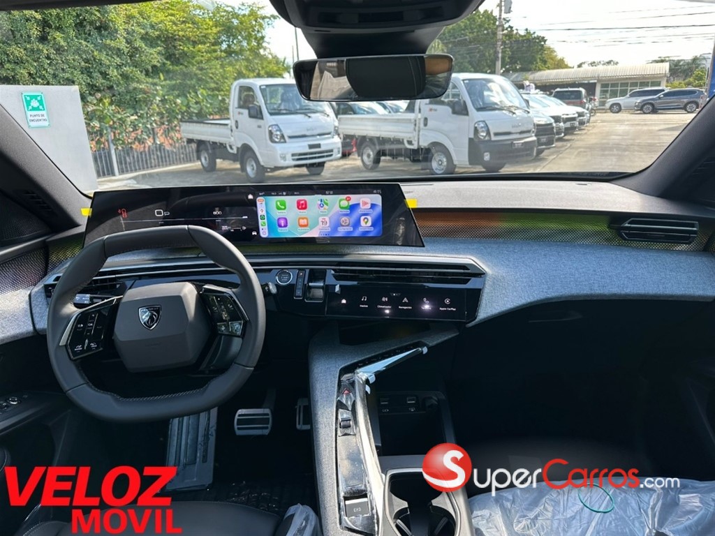 2026 Peugeot 3008 GT Line — foto 8 / 9