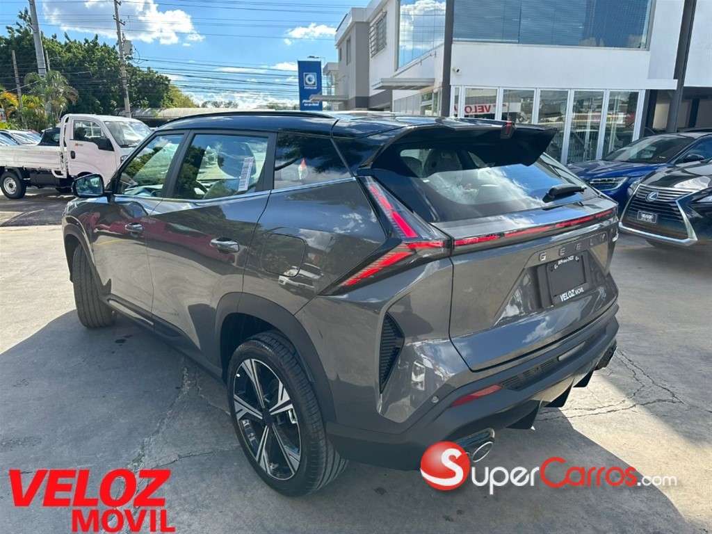 2026 Geely CITYRAY GF — foto 4 / 7