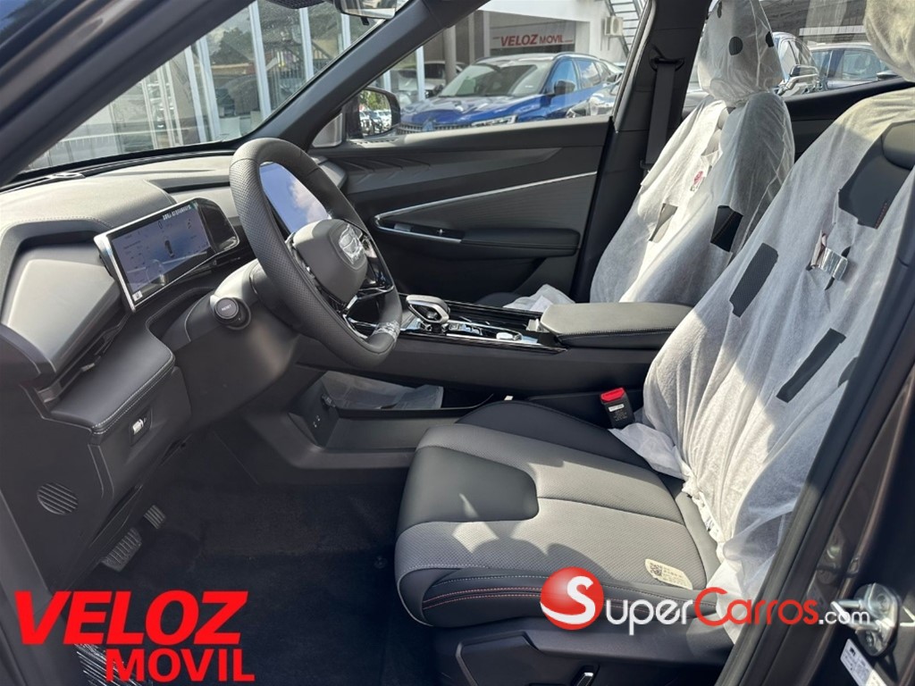 2026 Geely CITYRAY GF — foto 5 / 7
