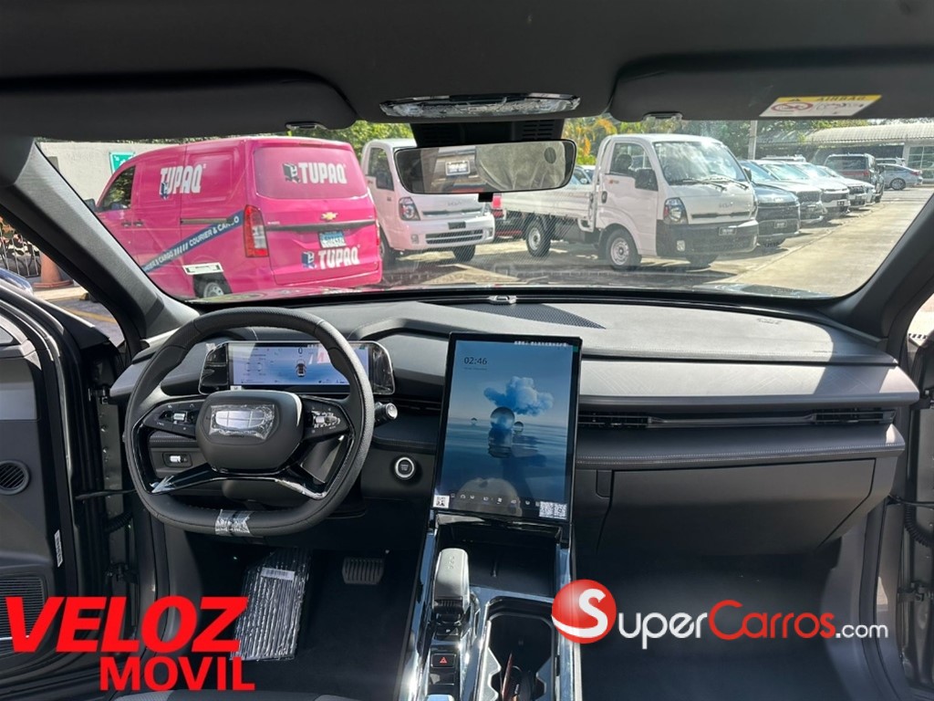 2026 Geely CITYRAY GF — foto 6 / 7