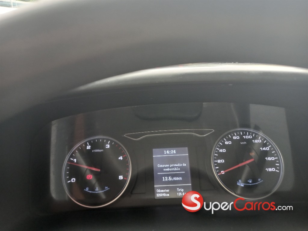 2023 Jac Sunray 18 Pasajeros — foto 2 / 10